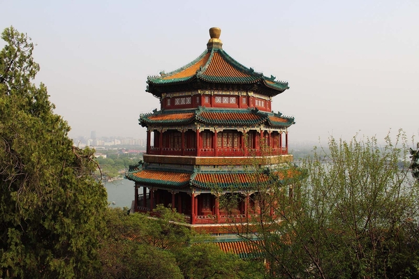 CHINA DISCOVERY - PECHINO E SHANGHAI 